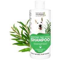 Pannatural Pets Shampoo & Conditioner - Itch Skin Relief
